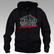 Backwood Hooligas® Cordinate hoodie with zipper