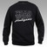 Backwood Hooligans® Thinline College-paita