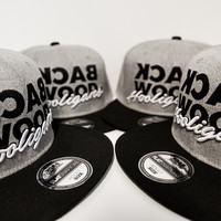 Backwood Hooligans® Snap Back Lippis
