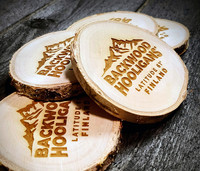 Backwood Hooligans Lasinalunen (1kpl)