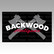 Backwood Hooligans® Lippu (kirveslogo)