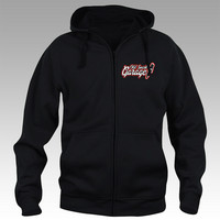 OSG hoodie with zipper