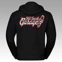 OSG hoodie with zipper