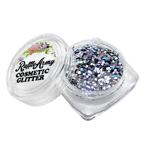 Moonbeam Holographic SILVER glitter