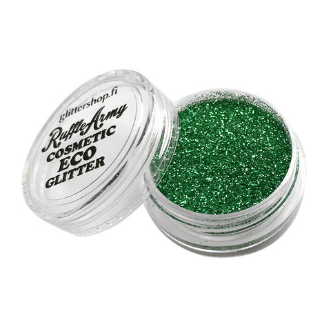 Tropical GREEN ECO glitter SPARKLE