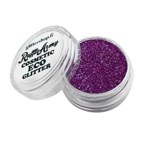 Pirate Princess PURPLE ECO glitter SPARKLE