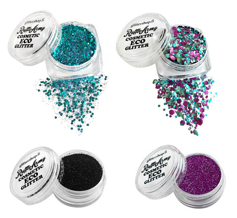 Diamond Disco ECO Glitter Set