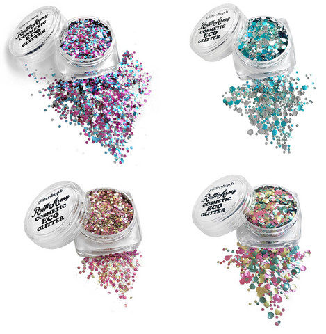 Chunky Bestsellers ECO Glitter Set