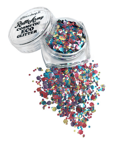 Forever Wild Eco Glitter Mix SPARKLE