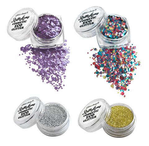 Holiday Fun ECO Glitter Set