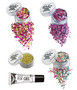 Bachelorette Party ECO Glitter Set
