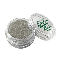 SILVER Lining ECO glitter PURE