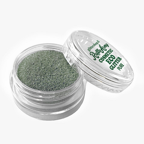 Ethereal GREEN ECO glitter PURE