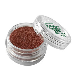 Vintage RED Rust ECO glitter PURE