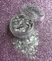 Starlight Silver ECO Glitter Mix PURE