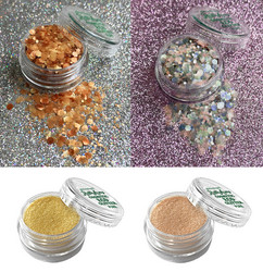 Paradise Party ECO Glitter PURE Set
