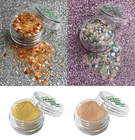 Paradise Party ECO Glitter PURE Set