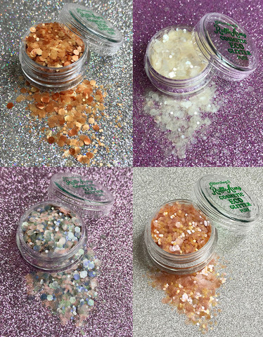 Magic Adventure ECO Glitter PURE Set