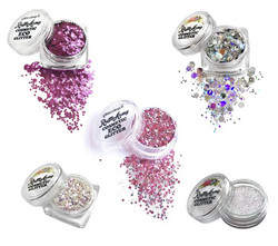 Tuija's Special Glitter Set