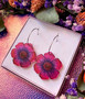 Pienet Floral Fantasy -korvakorut