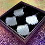 Silver Sea Secrets -peilikorvakorut