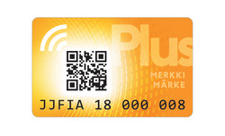 Plus-merkki (nopeampi toimitus)
