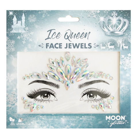 Ice Queen -kasvotimantit