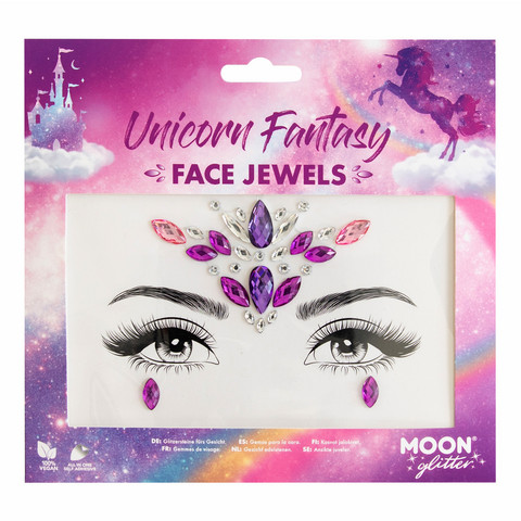Unicorn Fantasy -kasvotimantit