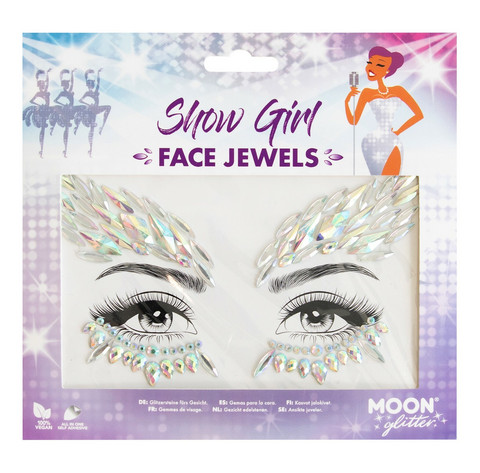 Show Girl -kasvotimantit