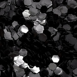 Obsidian ECO glitter SPARKLE