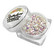 Mermaid IRIDESCENT WHITE glitter