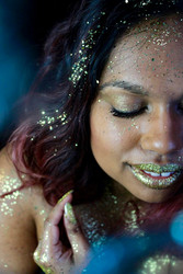 GOLDEN DAZE ECO glitter SPARKLE