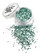 Smaragdine Sea ECO Glitter Mix SPARKLE