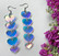 Hologrammihohtoiset TWINKLE TWINKLE LITTLE HEART -korvakorut