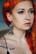 Vintage Mermaid -korvakorut