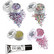 Princess Party ECO Glitter Set