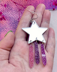 Sweetie Shooting Star -korvakorut