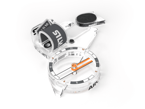 SILVA ARC JET S Kompassi – LEFT