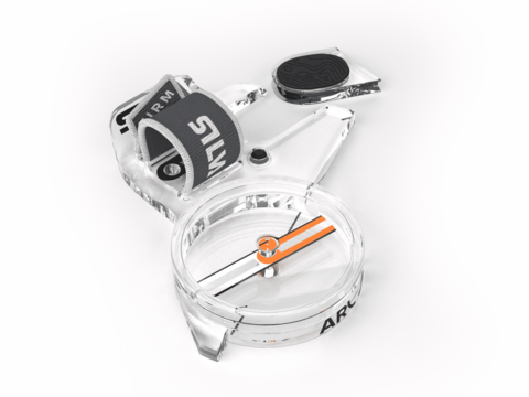 SILVA ARC JET Kompassi – LEFT