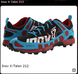 INOV X-talon 212