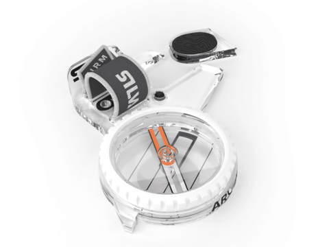 SILVA ARC JET 360 Kompassi – LEFT