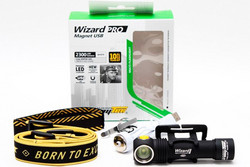 Otsavalo ArmyTek ladattava Wizard Pro XHP50