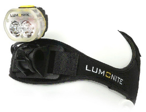 Otsalamppu / Monitoimivalaisin LUMONITE Air 2, 2000