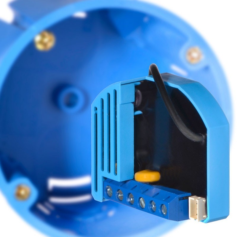 Qubino Flush Himmennin KOTIAUTOMAATIOKAUPPA.FI