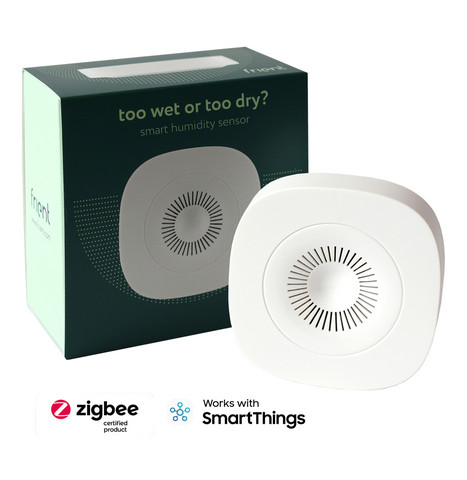 Frient Smart Humidity Sensor - Zigbee Kosteusanturi