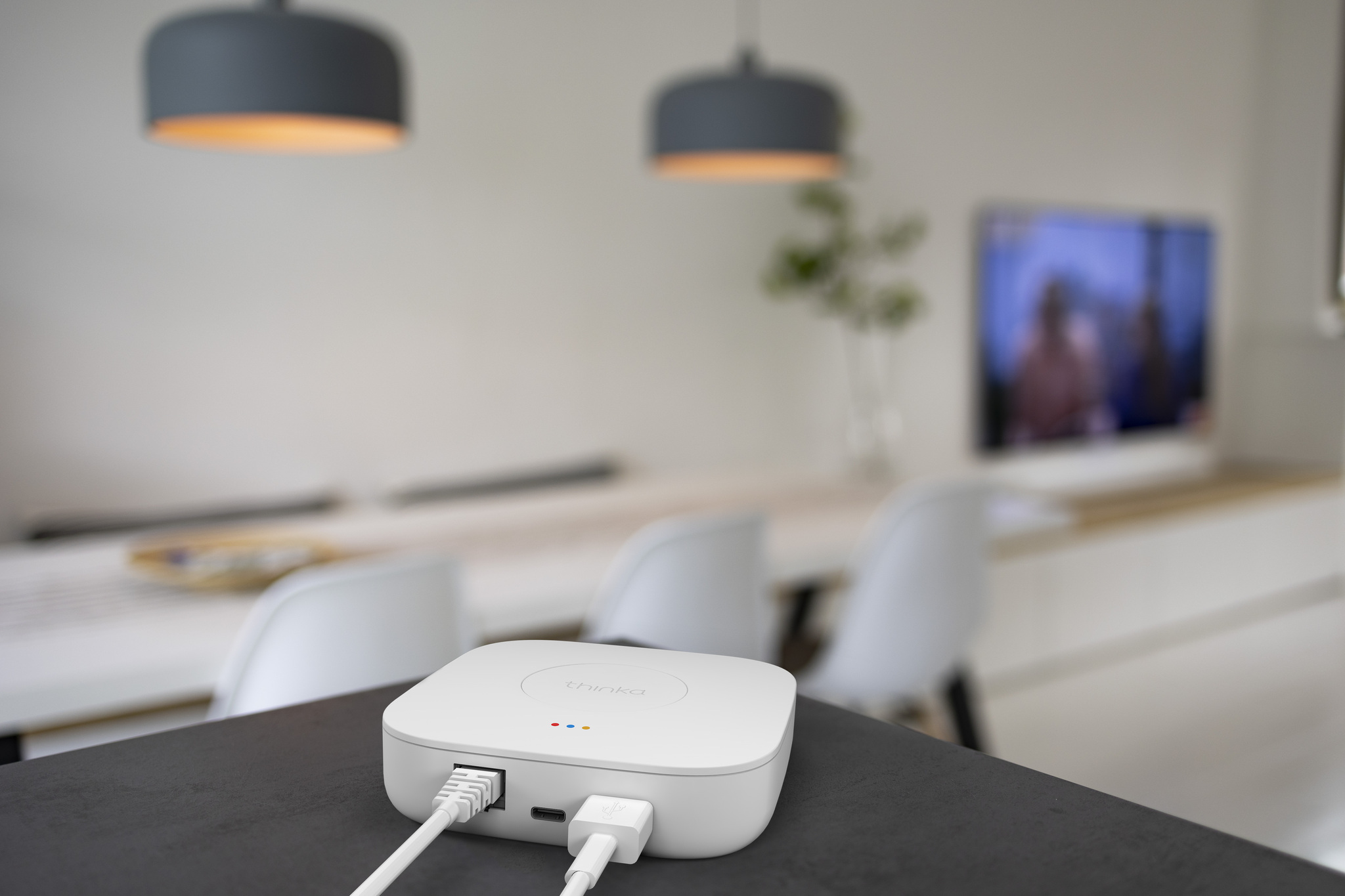 Thinka for ZWave Apple HomeKit ZWave Hubi KOTIAUTOMAATIOKAUPPA.FI