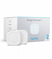 AEOTEC - Z-Wave+ Range Extender 7 - Double Pack
