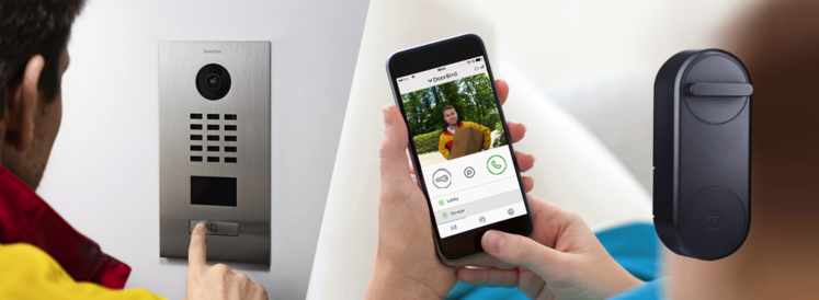 Ovipuhelinjärjestelmät | Smartecno