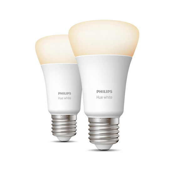 Philips Hue White E27 - LED lamppu