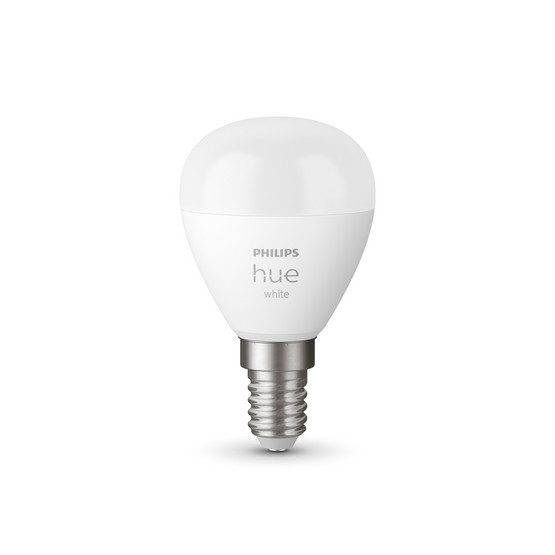 Philips Hue White E14 - LED kruunulamppu P45